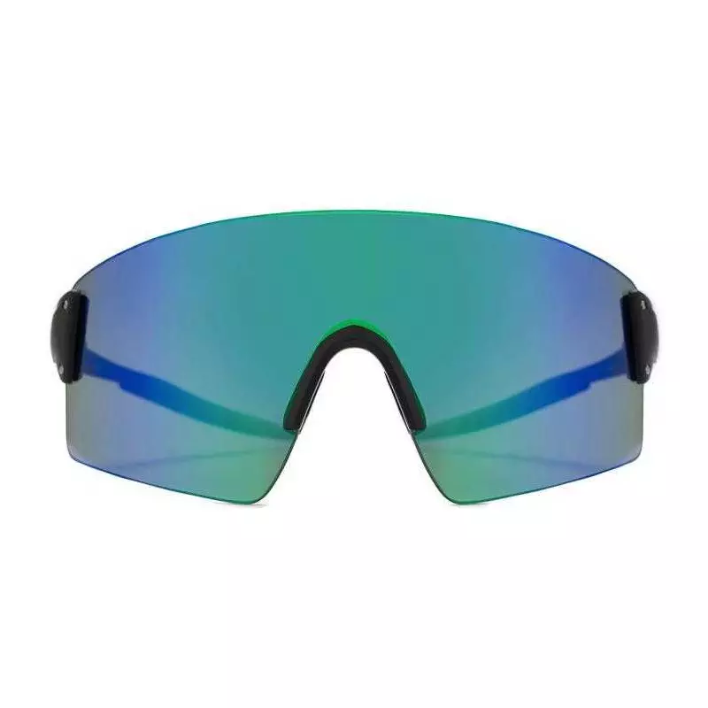 Lunettes de soleil MUNDAKA AI1 Black & Green