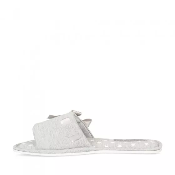 Chaussons GRIS MERRY SCOTT