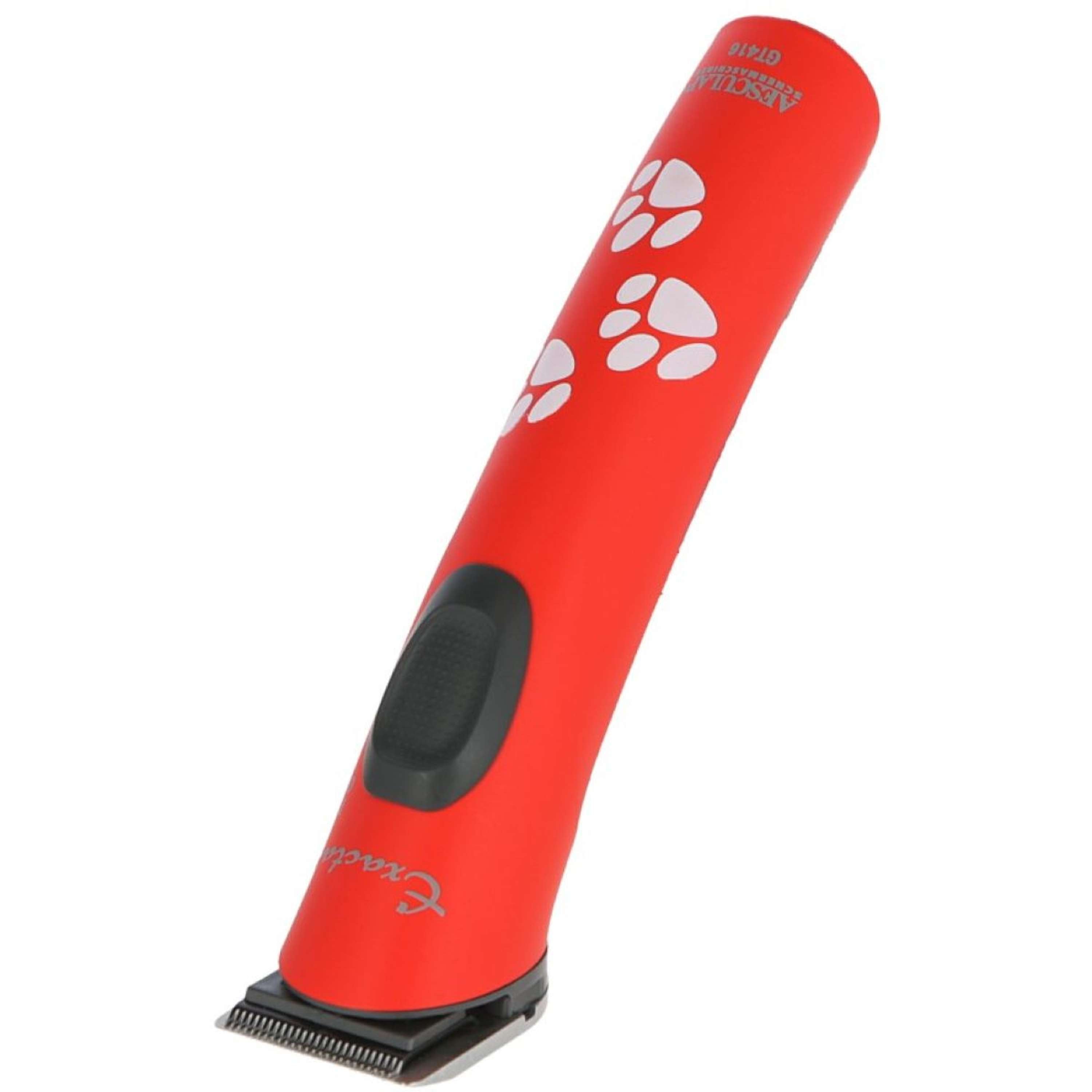 Aesculap Tondeuse Exacta GT416-VR Rood
