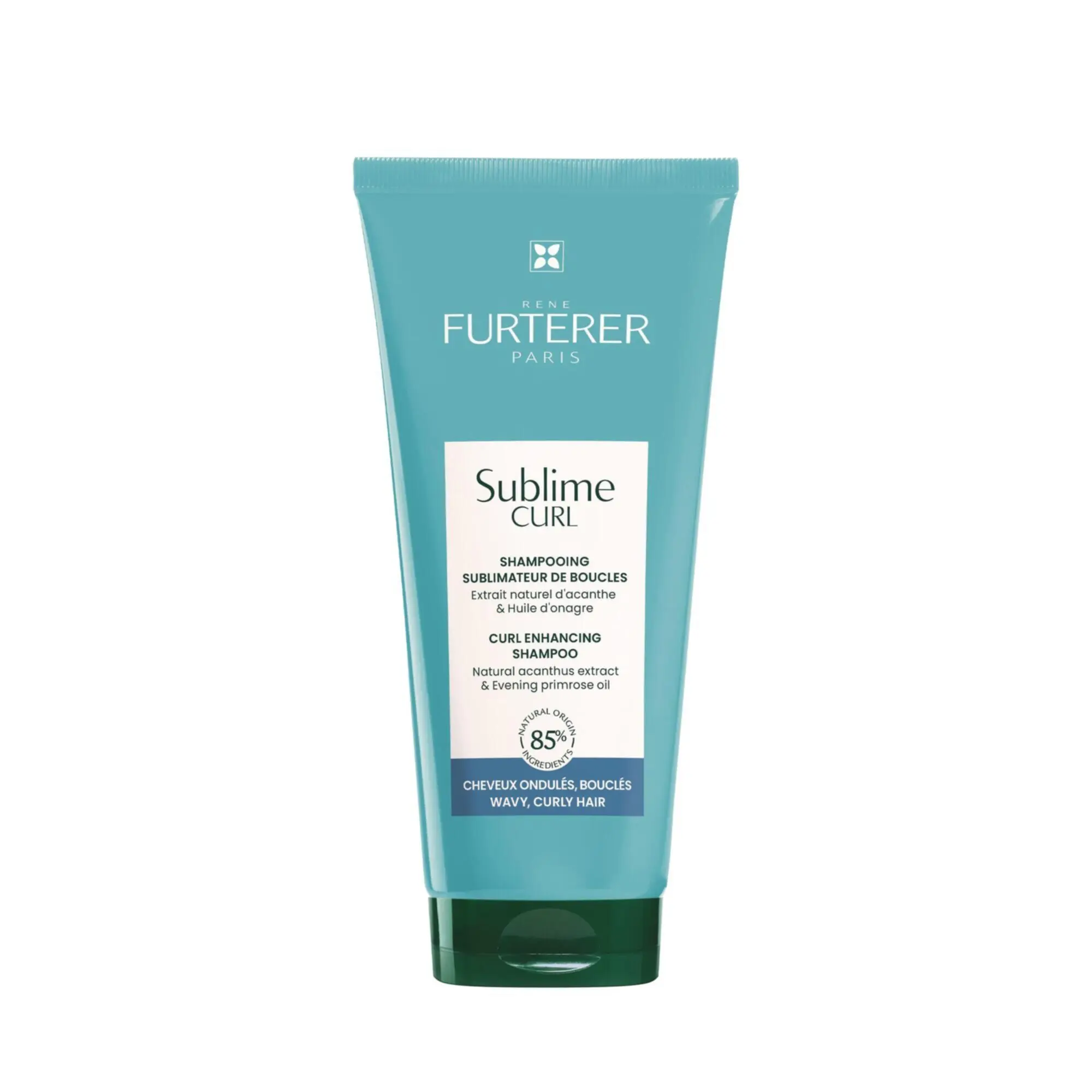Rene Furterer - Sublime Curl Shampoing Sublimateur de Boucles 200ml - René Furterer