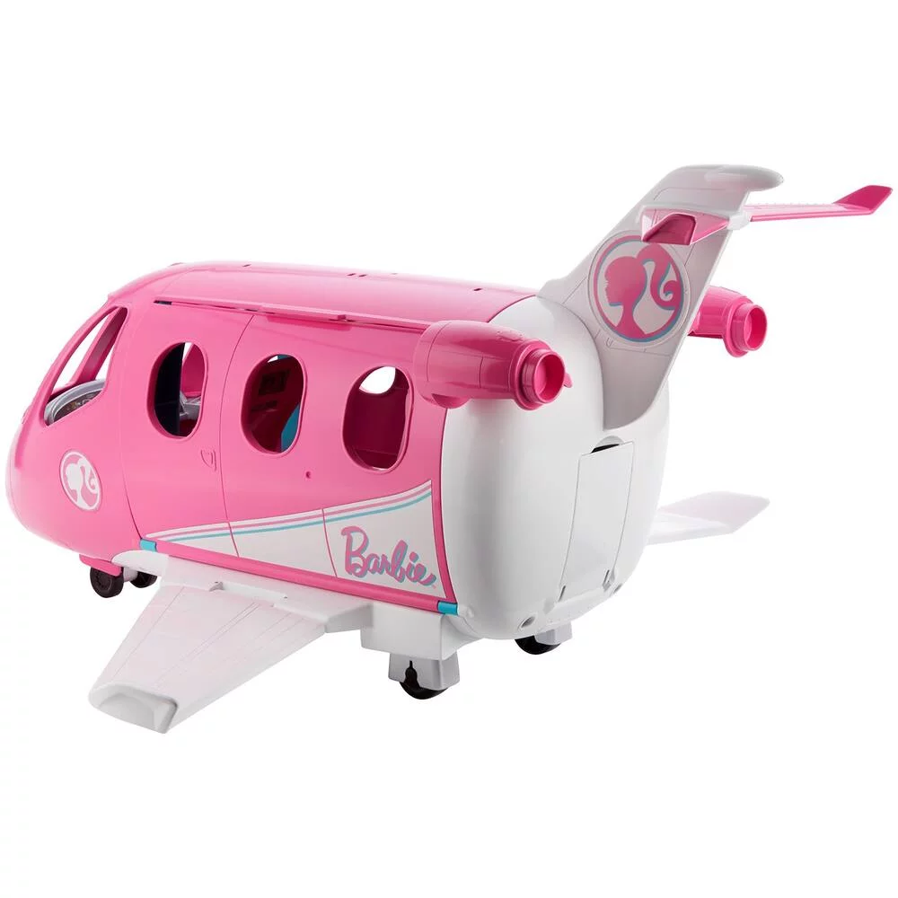 BARBIE L'AVION DE REVE