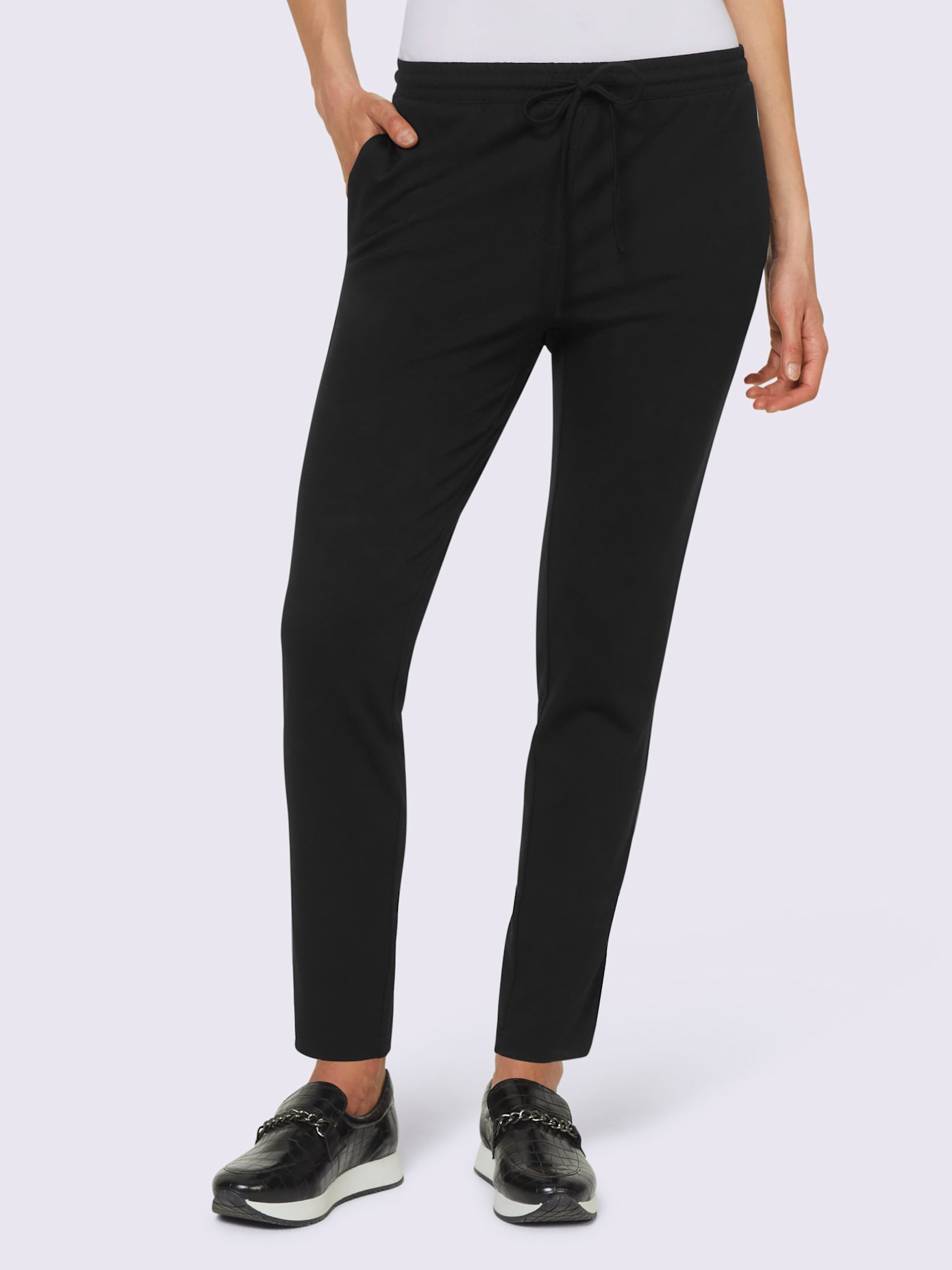 Legging ruban décoratif avec pierres brillantes