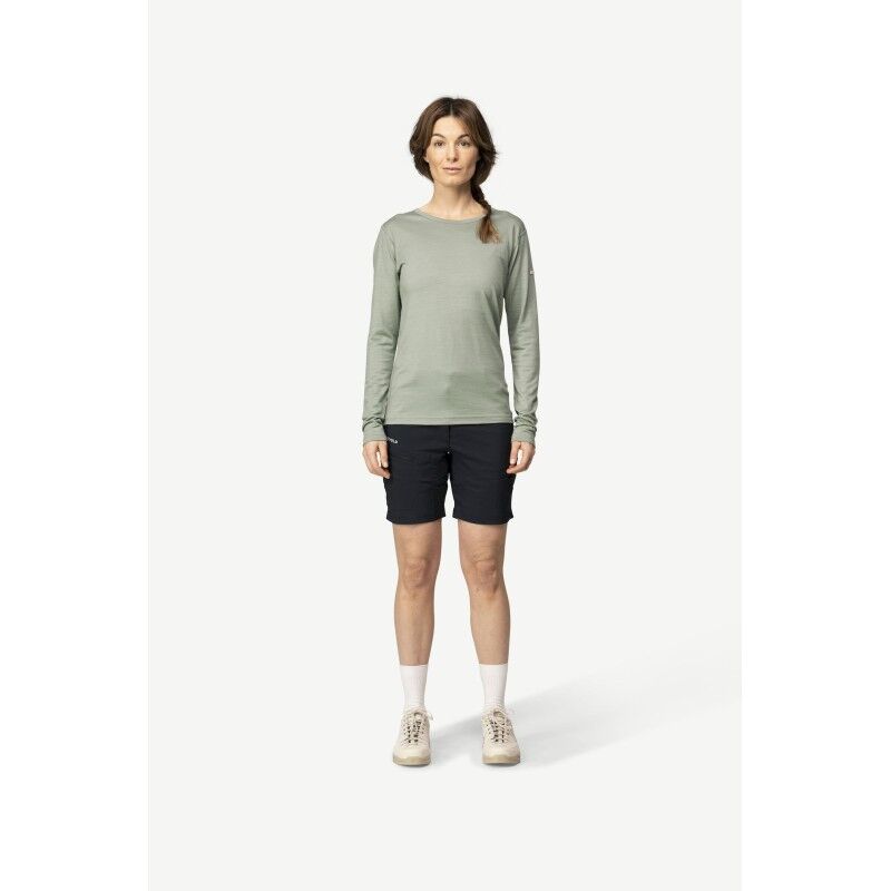 Breeze Plus Merino 200 Shirt - T-shirt en laine mérinos femme