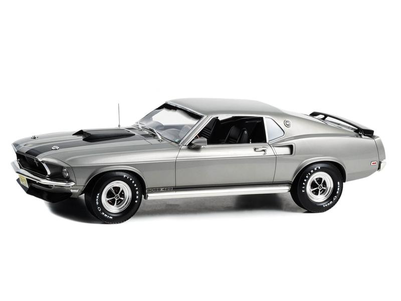 Greenlight Sportwagen Ford Mustang BOSS 429 1:12 1969 Mustang Boss aus «John Wick»