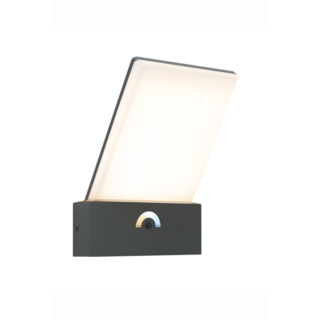 Lutec buitenlamp Pano LED 16W
