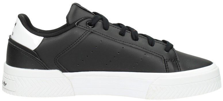 adidas Court Tourino W zwart