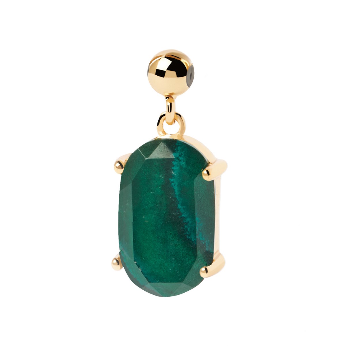 Charm PdPaola Transformation malachite