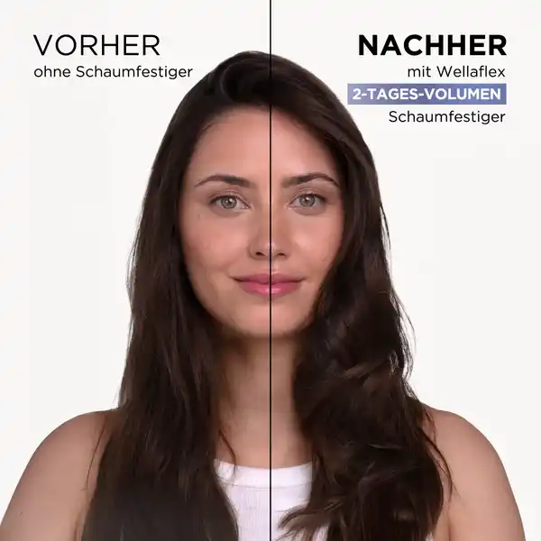 2-Tages-Volumen Schaumfestiger