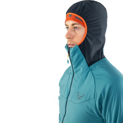 DynafitMezzalama Polartec Alpha Jacket - blau
