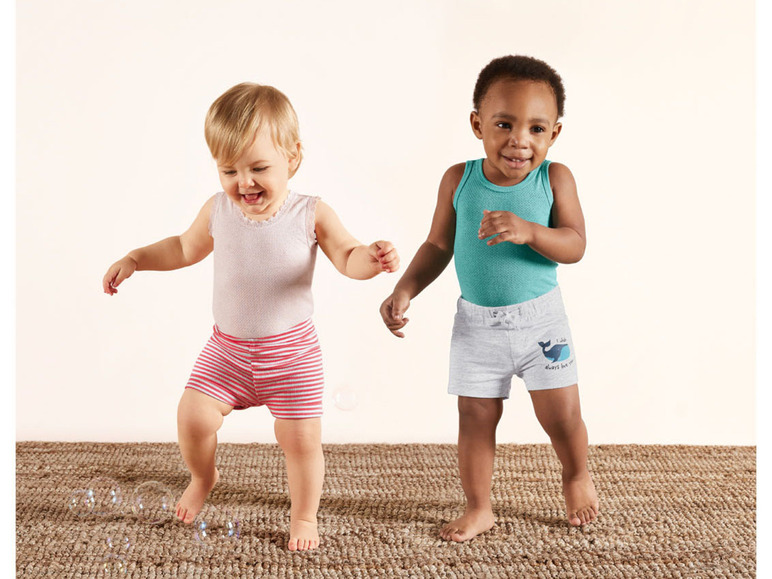 Baby jongens shorts
