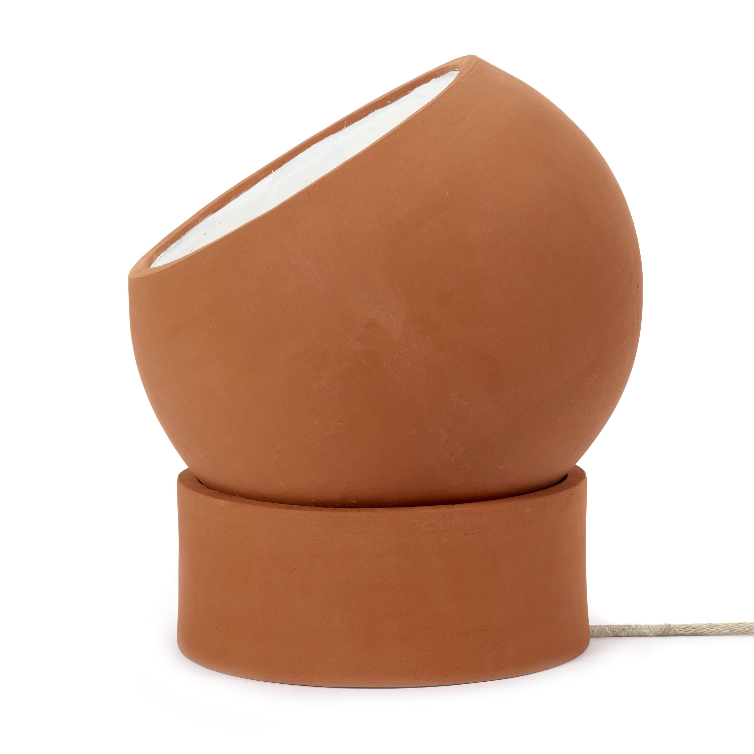 SERAX - Lauren Van Driessche - Terra Tafellamp - Low - H 36 cm