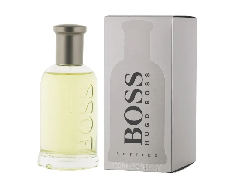 Hugo Boss Bottled Edt Spray - Mand - 100 ml