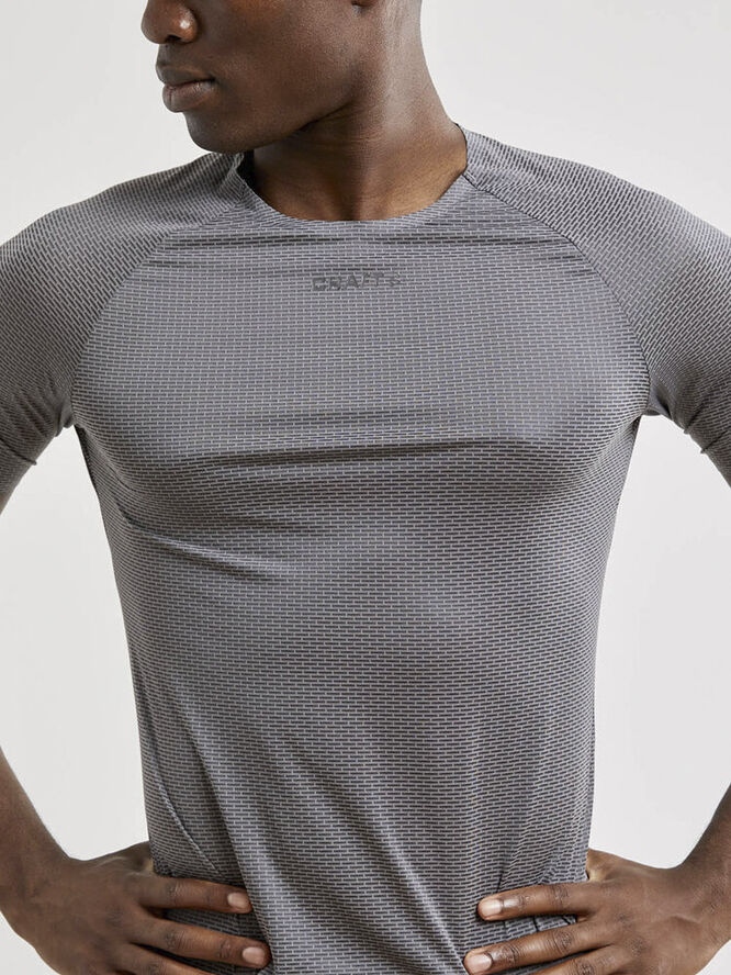 Craft Pro Dry Nanoweight T-shirt Grå