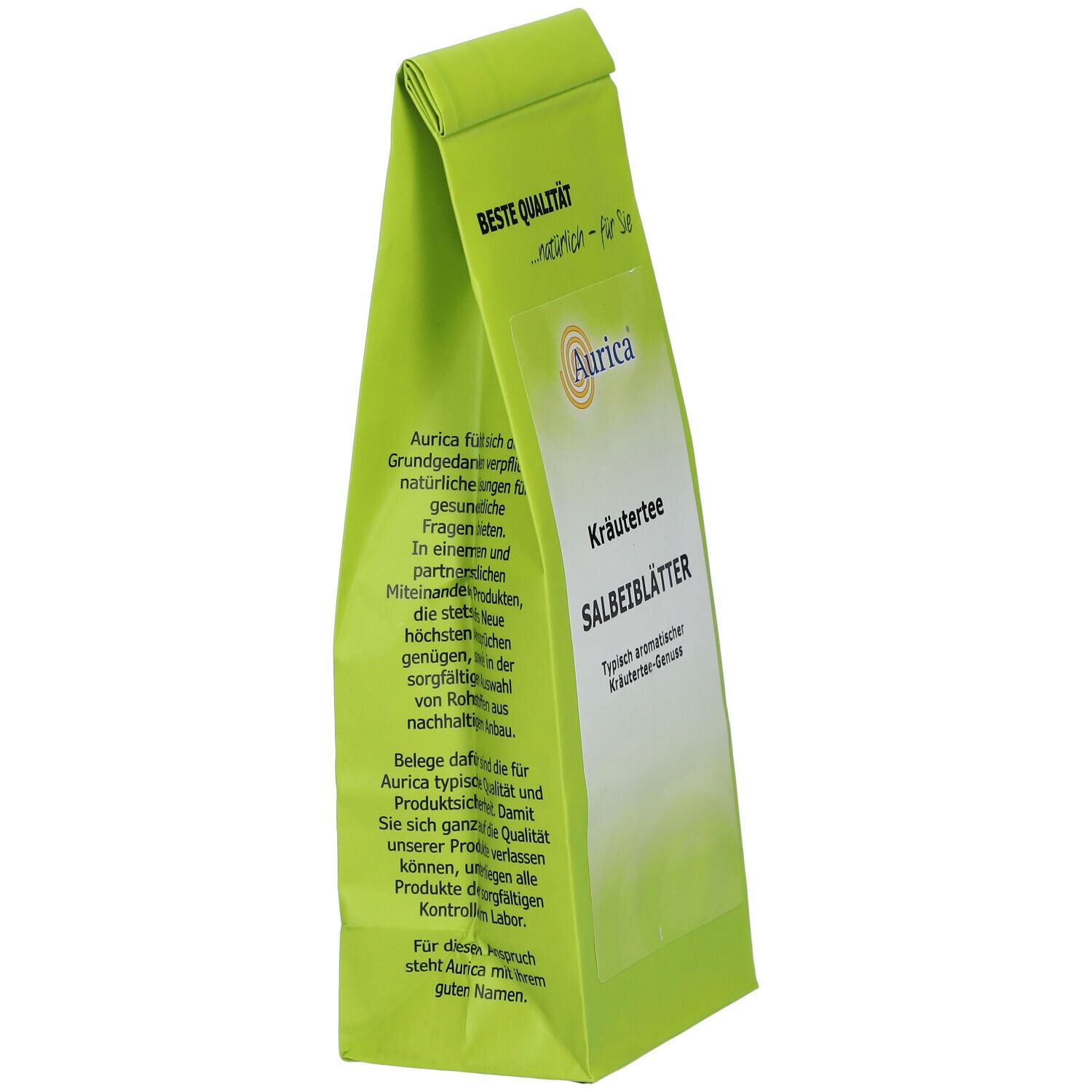 Aurica® Salbeiblätter Tee
