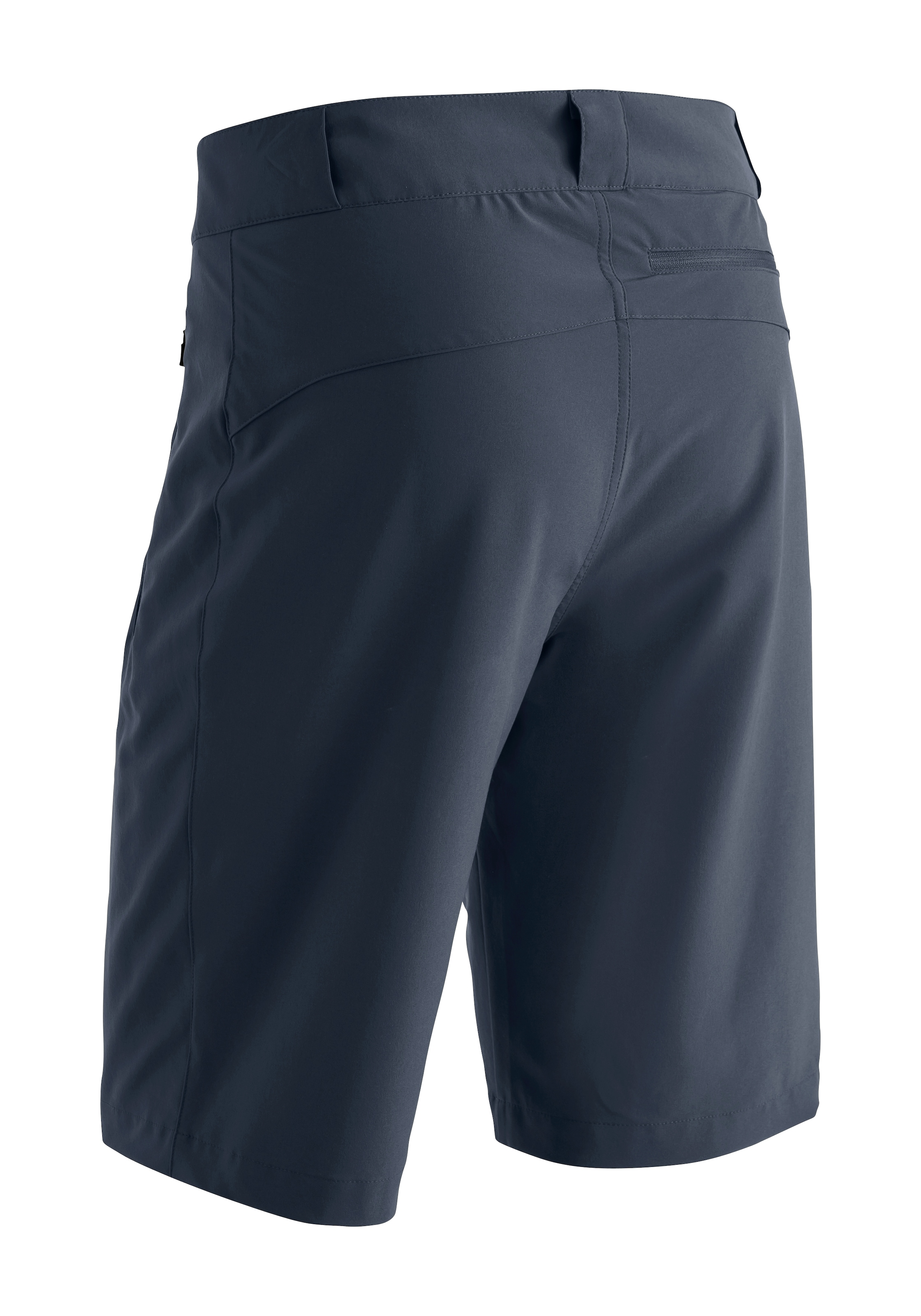 Maier Sports Funktionsshorts »Latit Short M«  Schnelltrocknende Funktions-Bermuda aus elastischem Material