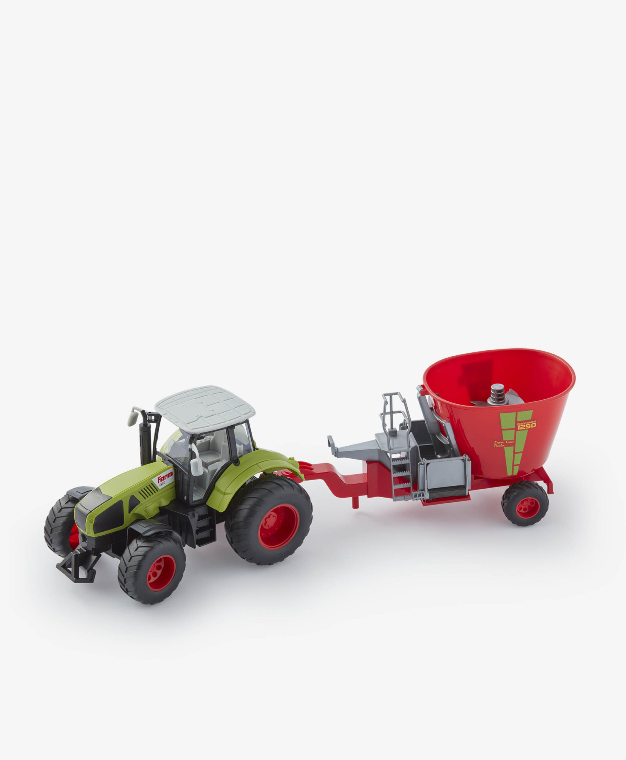 Spielzeugtraktor