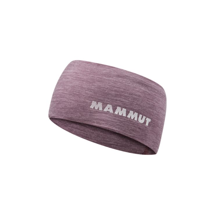 MammutTree Wool Headband - violett