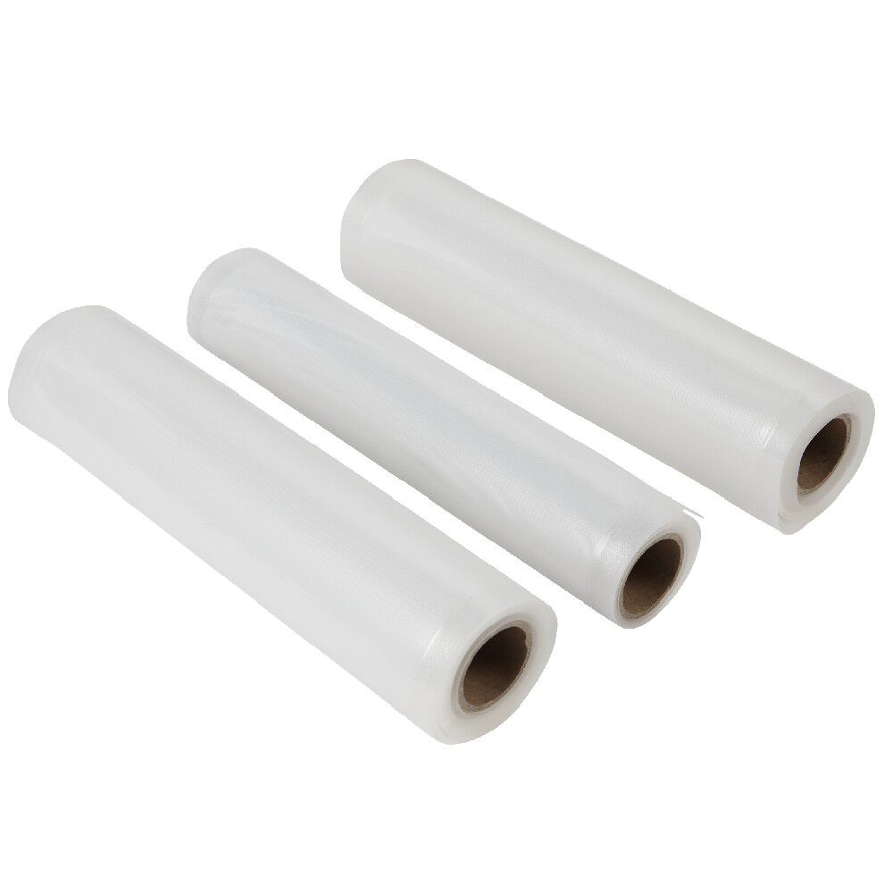 Rouleau de film pour cuisson sous vide x3
