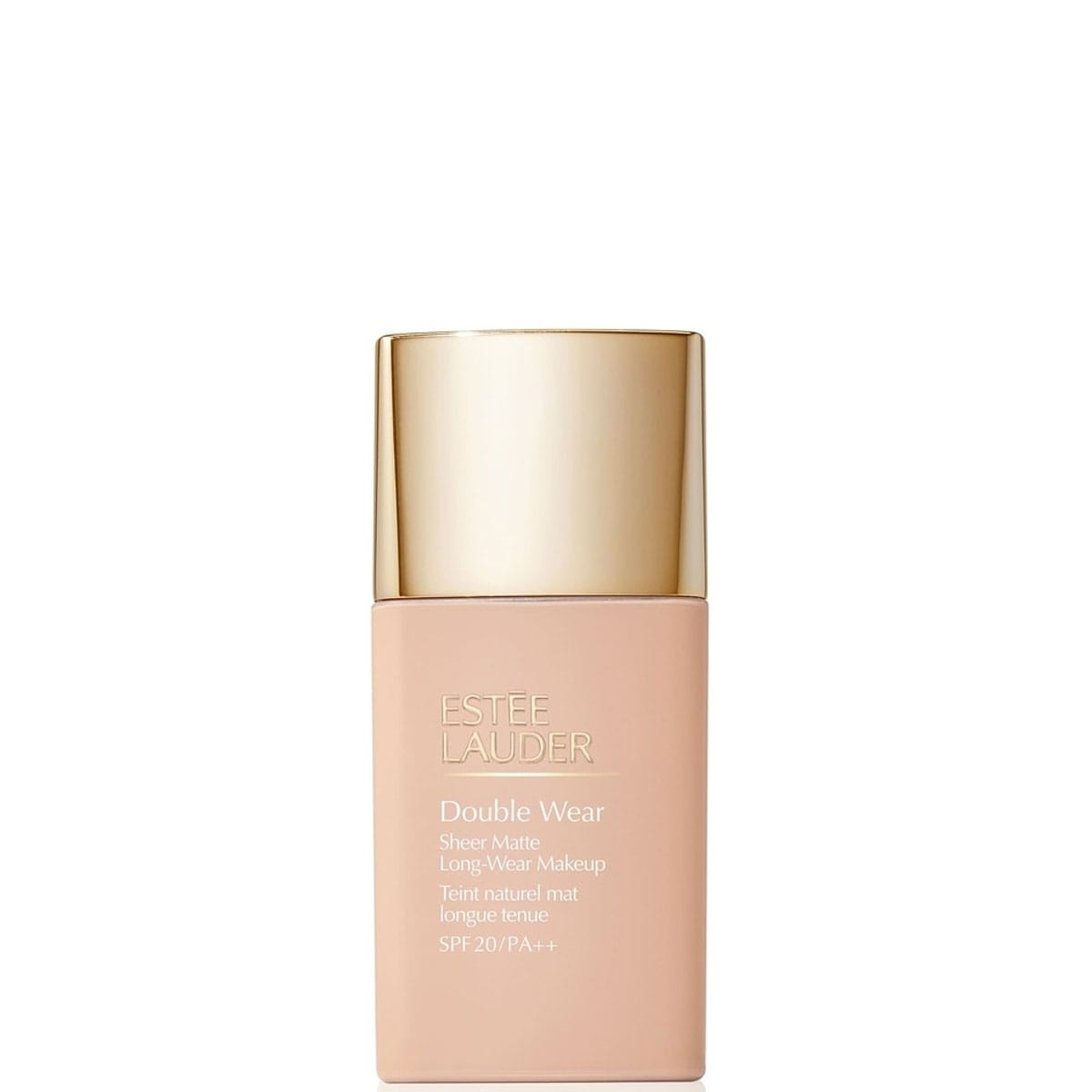 ESTEE LAUDER DOUBLE WEAR Teint Naturel Longue Tenue SPF 20