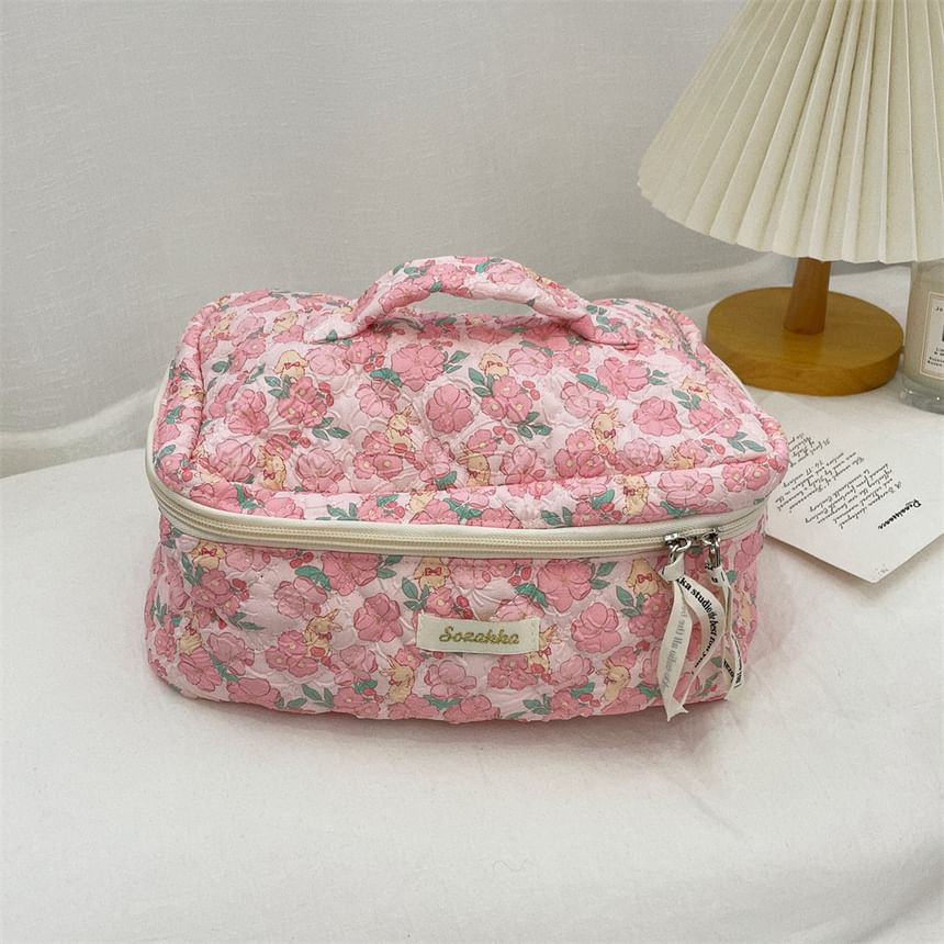 TangTangBags - Bedrukte cosmetische tas