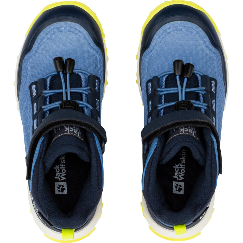 Jack Wolfskin Kinder Cyrox Texapore Mid Schuhe