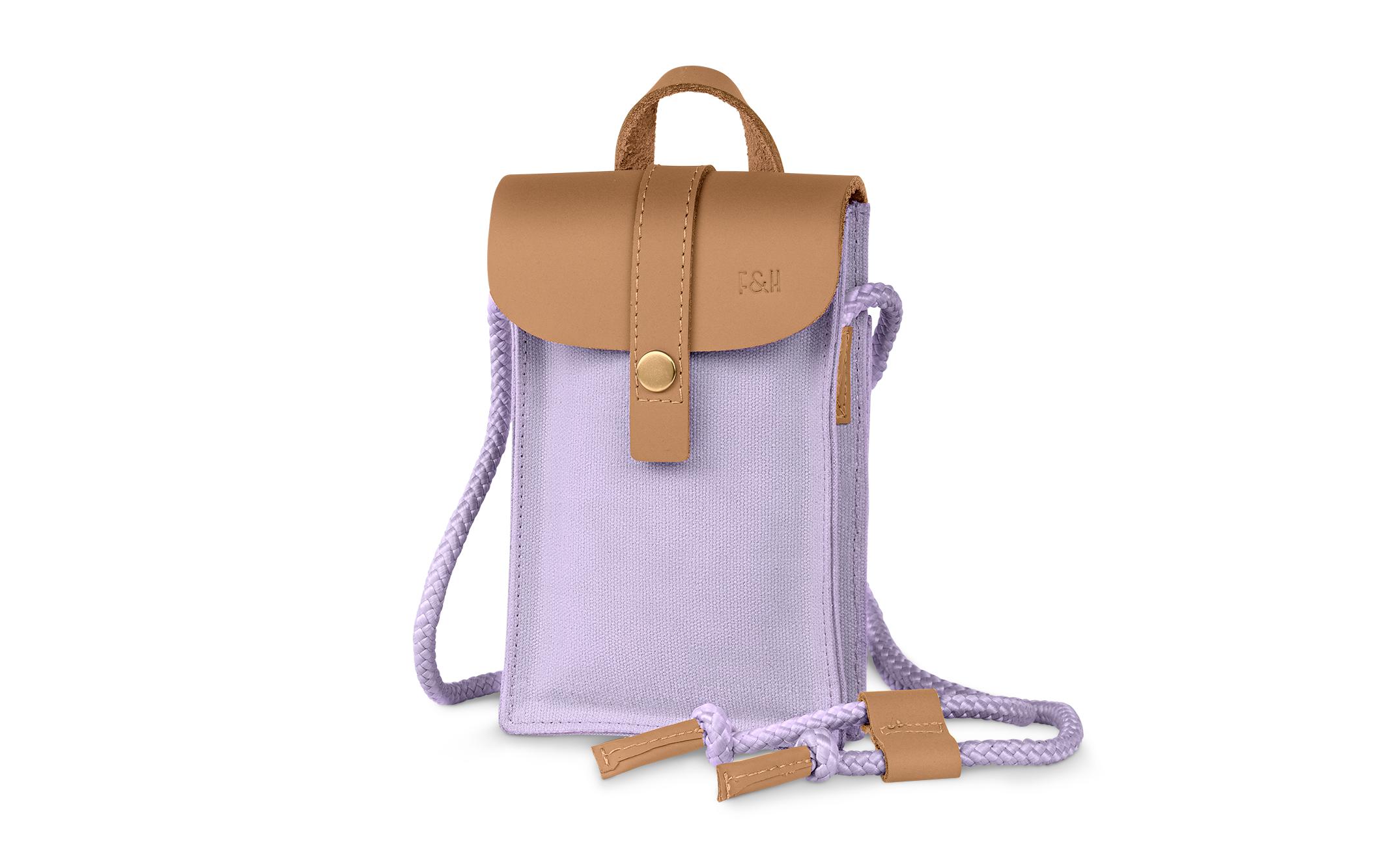 Umhängetasche Solstice NanoUnisex-Handytasche passend für alle Handy-Modelle in minimalistischem Design