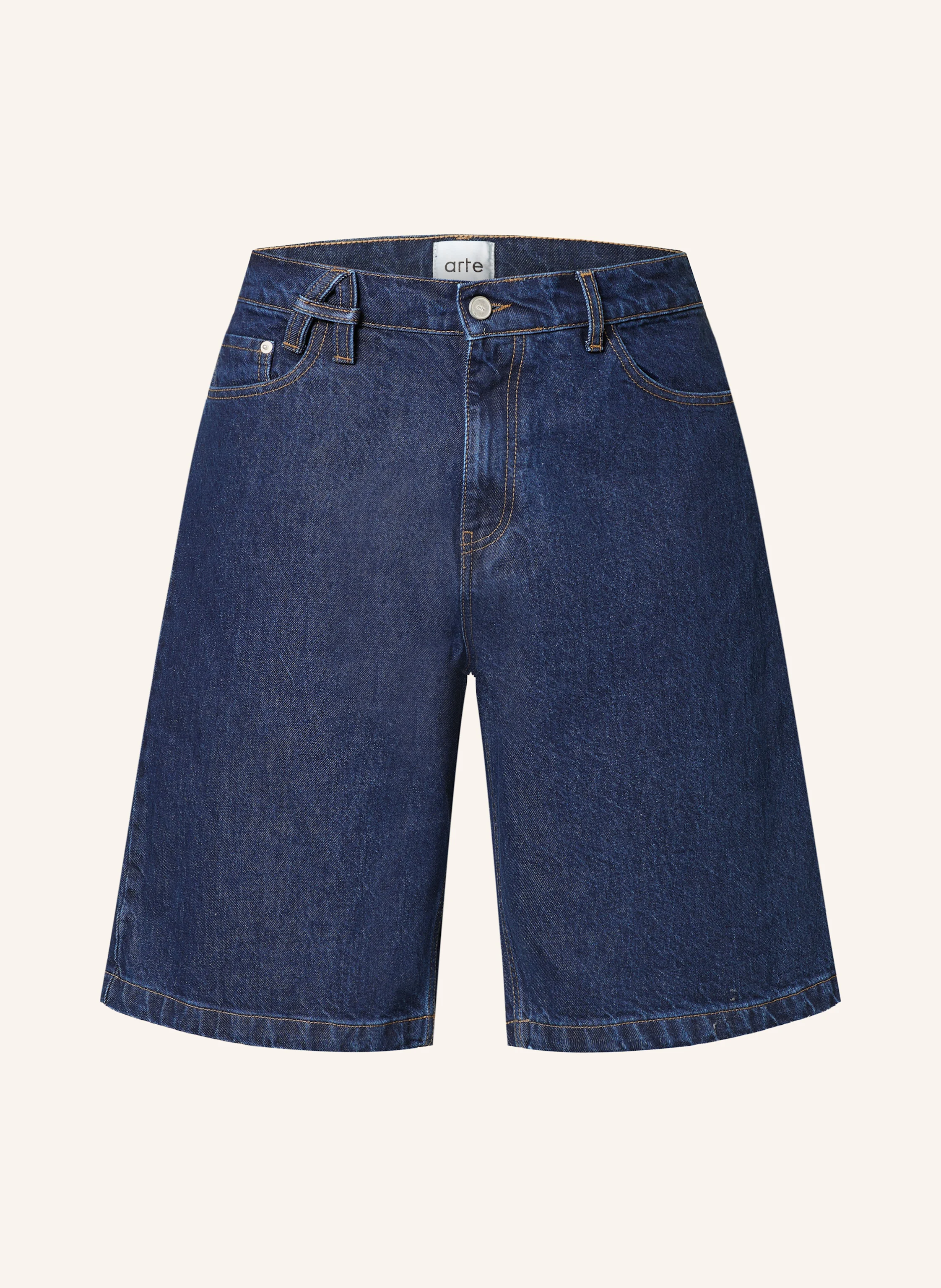 Arte Antwerp Jeansshorts