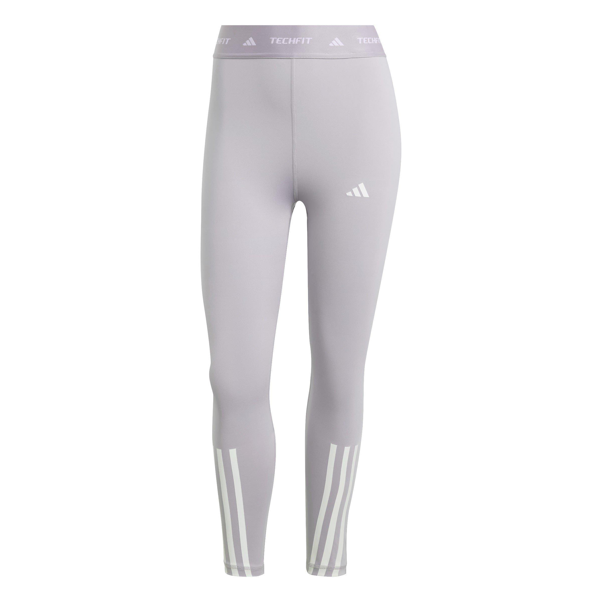 adidas TECHFIT 3 Stripes 7 8 Leggings