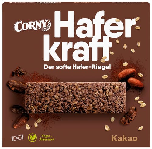 Corny Haferkraft Kakao