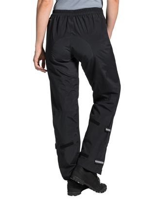 YARAS III Damen-Regenhose  black  38