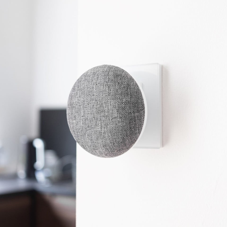 Hombli - mart Home Security Bundle: Hombli Pan & Tilt Cam 2K + Hombli Smart Doorbell Pack