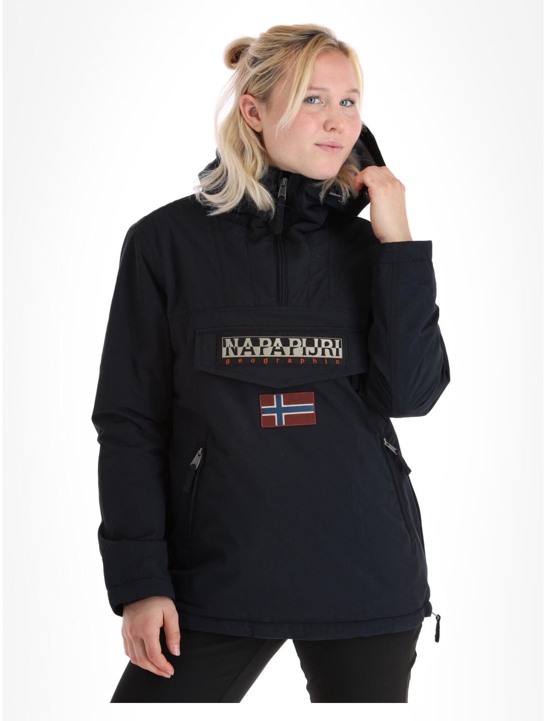 Rainforest W Pkt 4 winter anorak dames