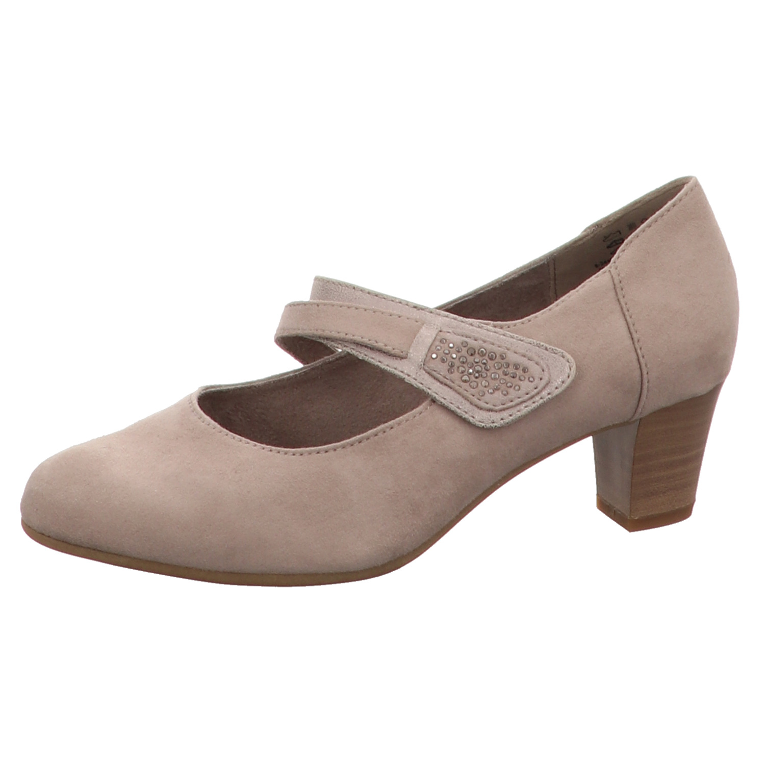 Jana shoes Pumps beige grau