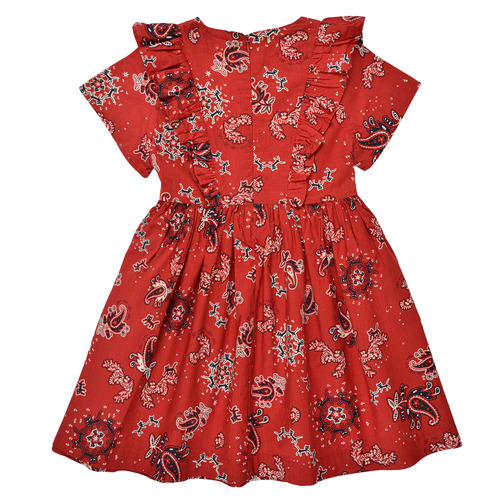 Petit Bateau - BLOOM - Rouge