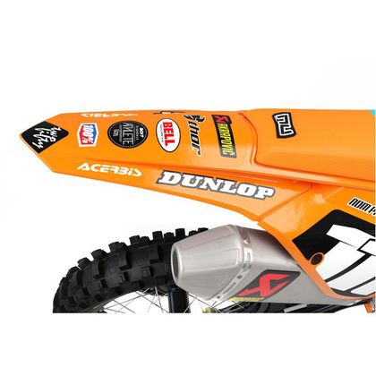 Kit déco RiderUnik SMO
