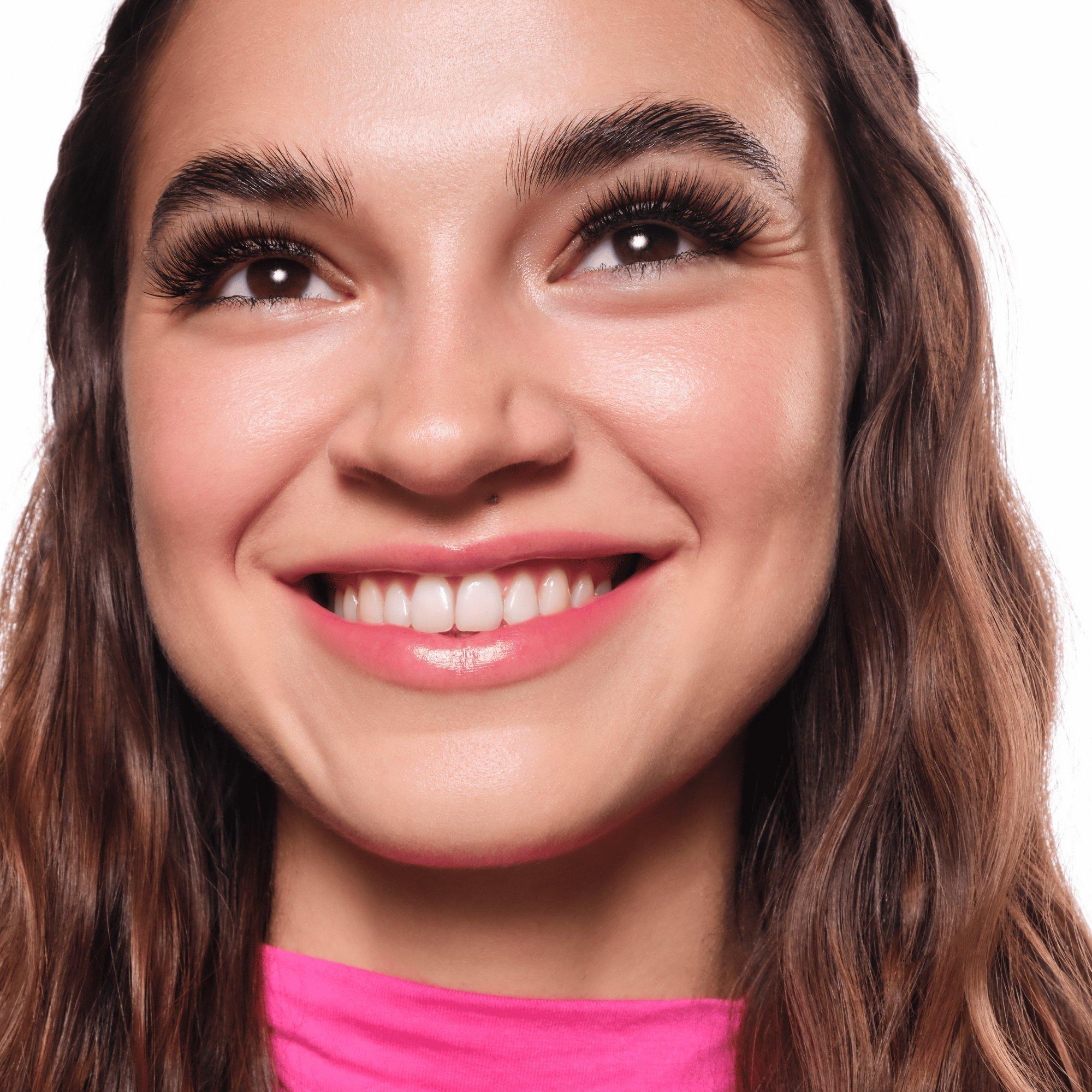 what the fake! false lashes