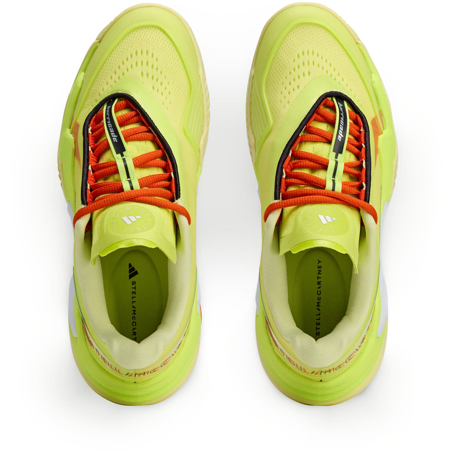 adidas aSMC Barricade Dames