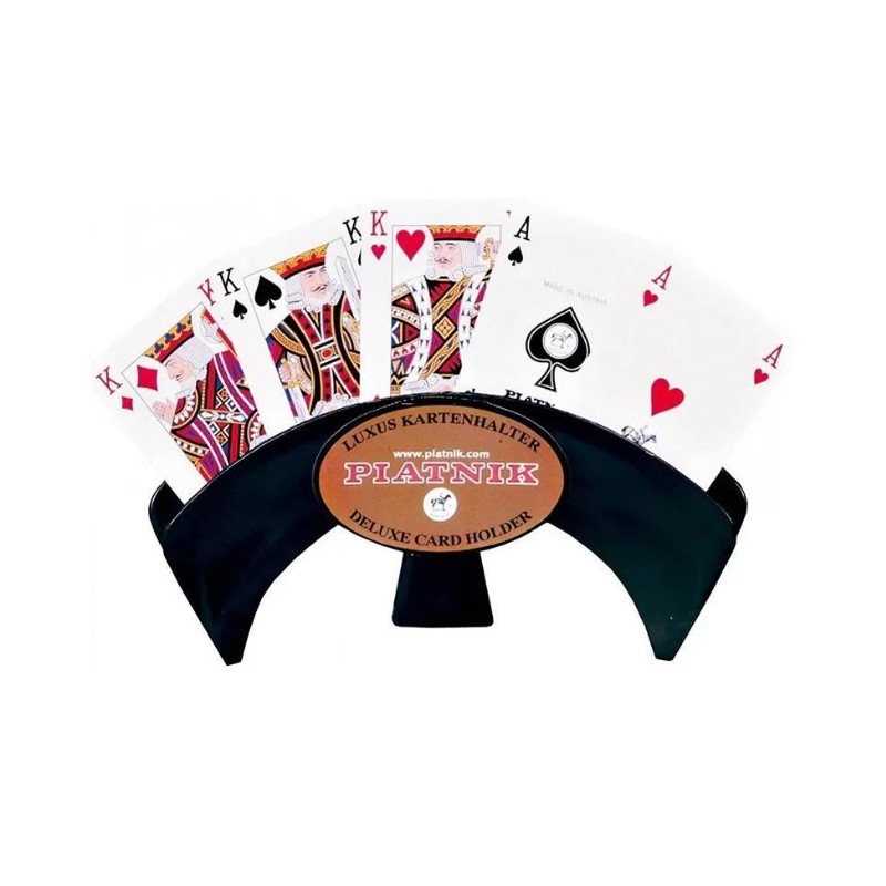 Porte-cartes de luxe