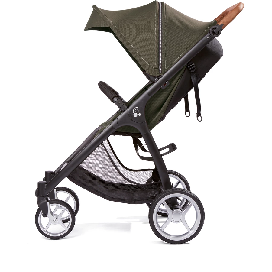 GESSLEIN Buggy SMILOO HAPPY+, olive