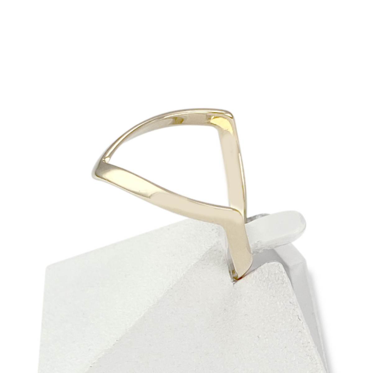 Bague Africaine d'occasion or 750 jaune