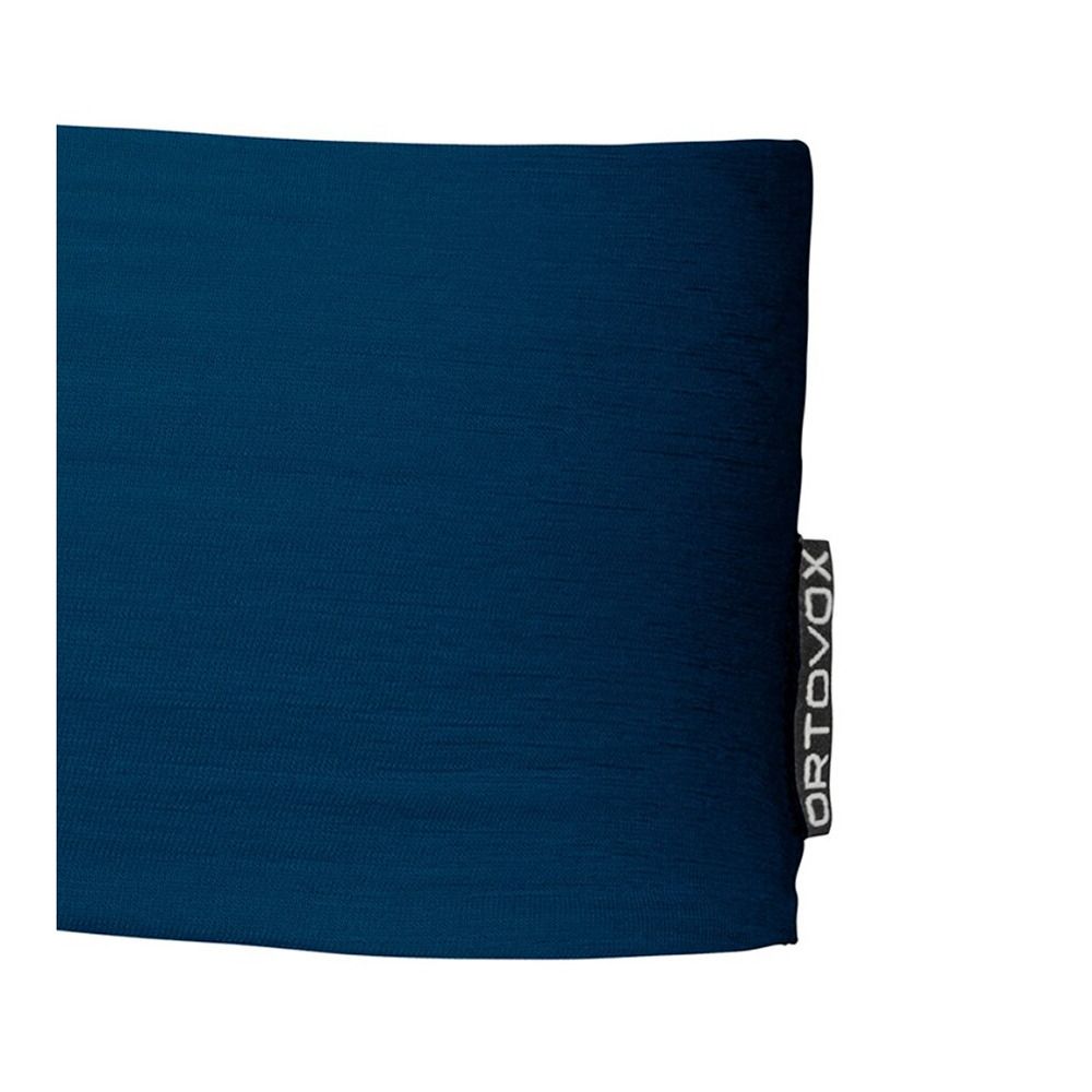 Ortovox 120 TEC LOGO - Bandeau petrol blue