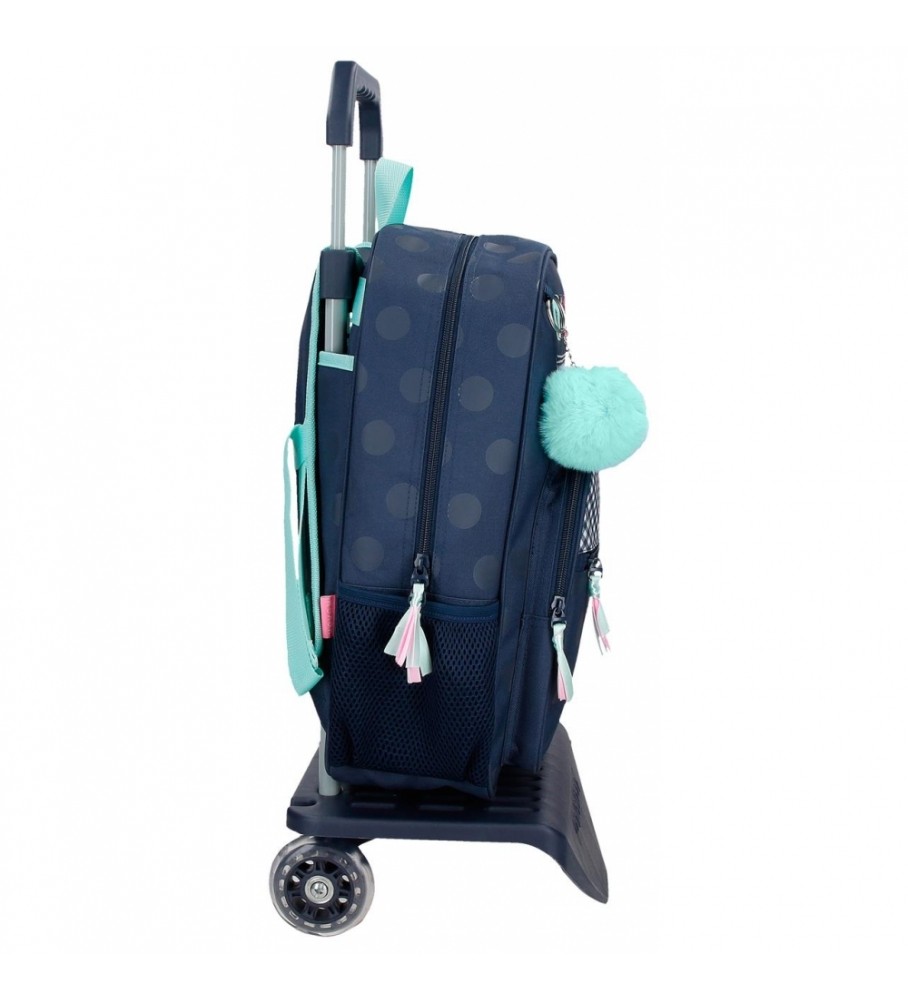 Movom Mochila 38cm Movom Dreams time con carro marino