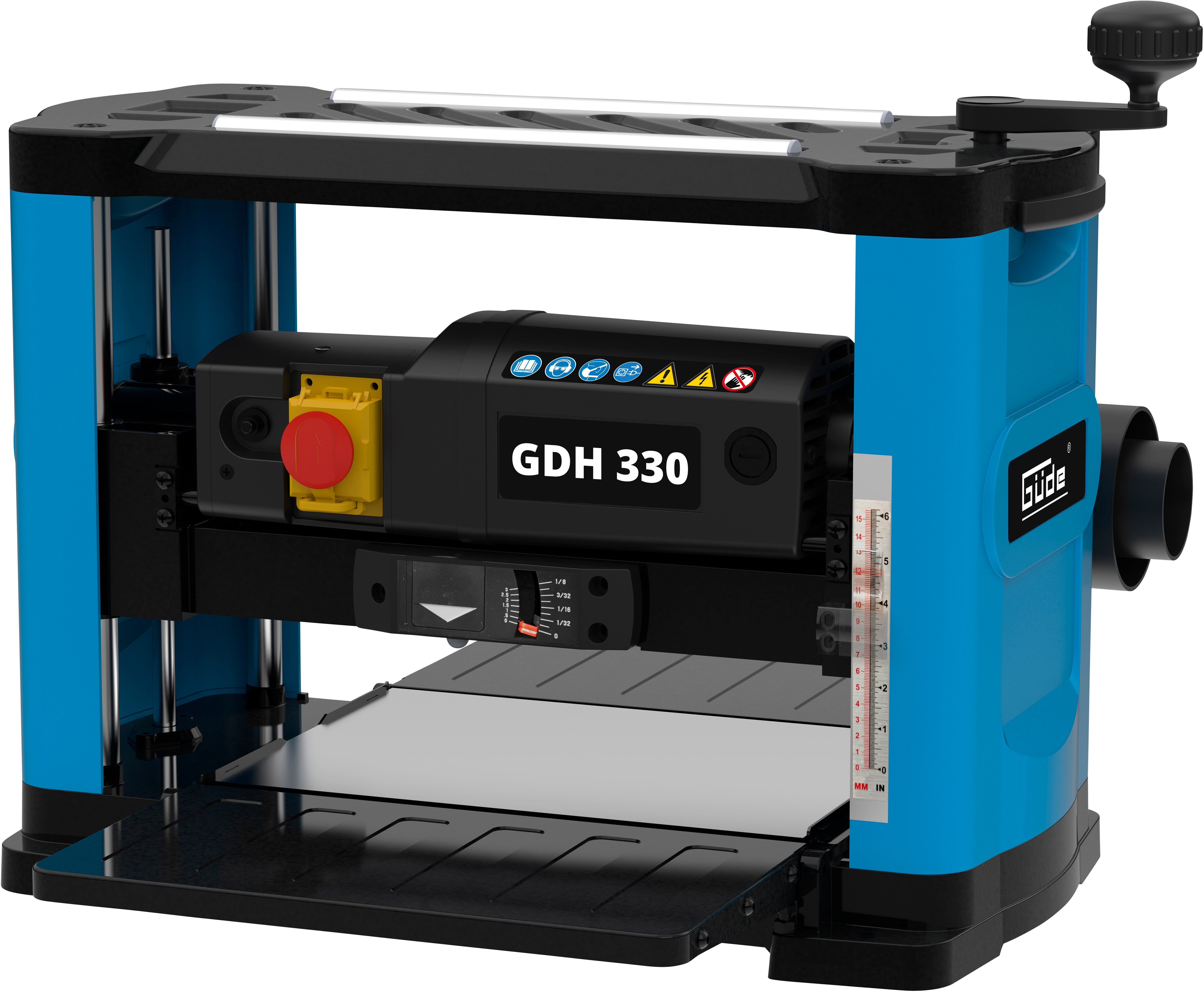 Güde Dickenhobel GDH 330