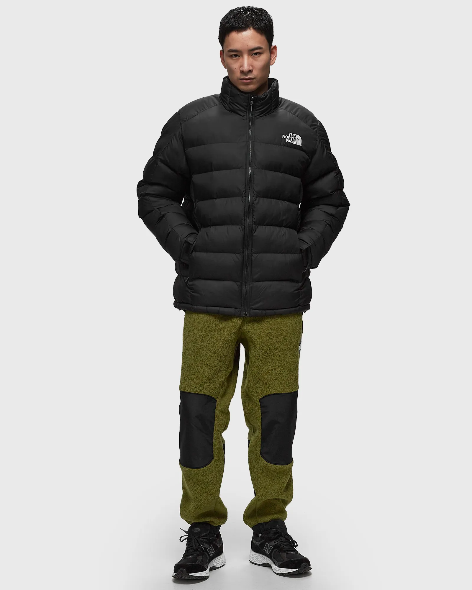 The North Face M RUSTA 2.0 SYNTH INS PUFFER