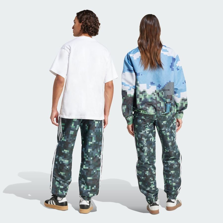 Adidas Original adidas Originals x Minecraft Track Pants