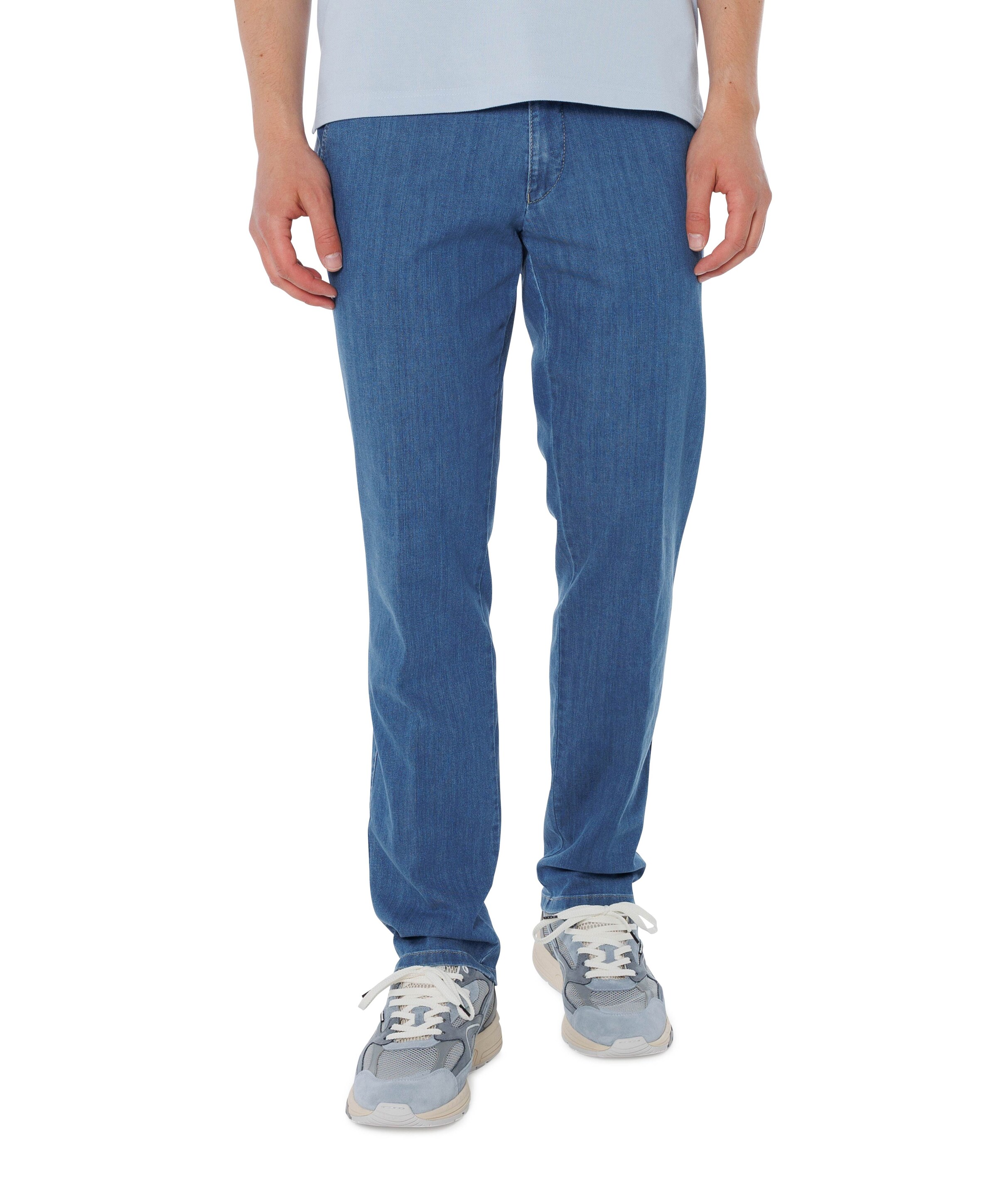 Meyer BONN Art.1-4020 heren jeans blauw