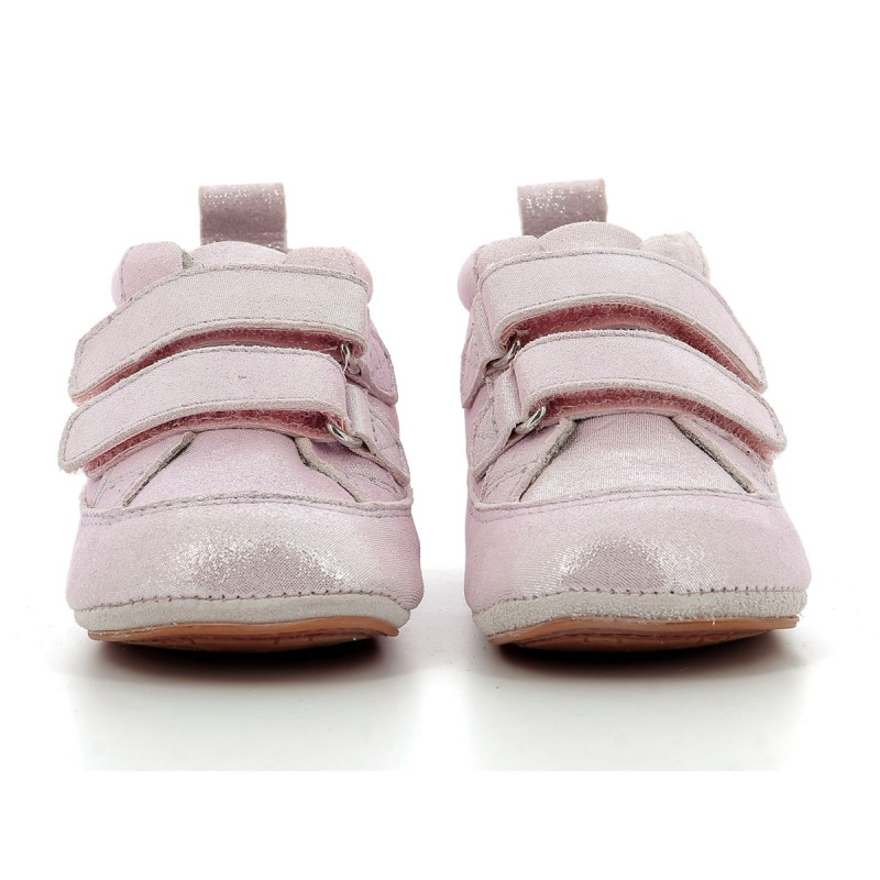 Robeez Robeez Mini Shoez Robycratch Rose