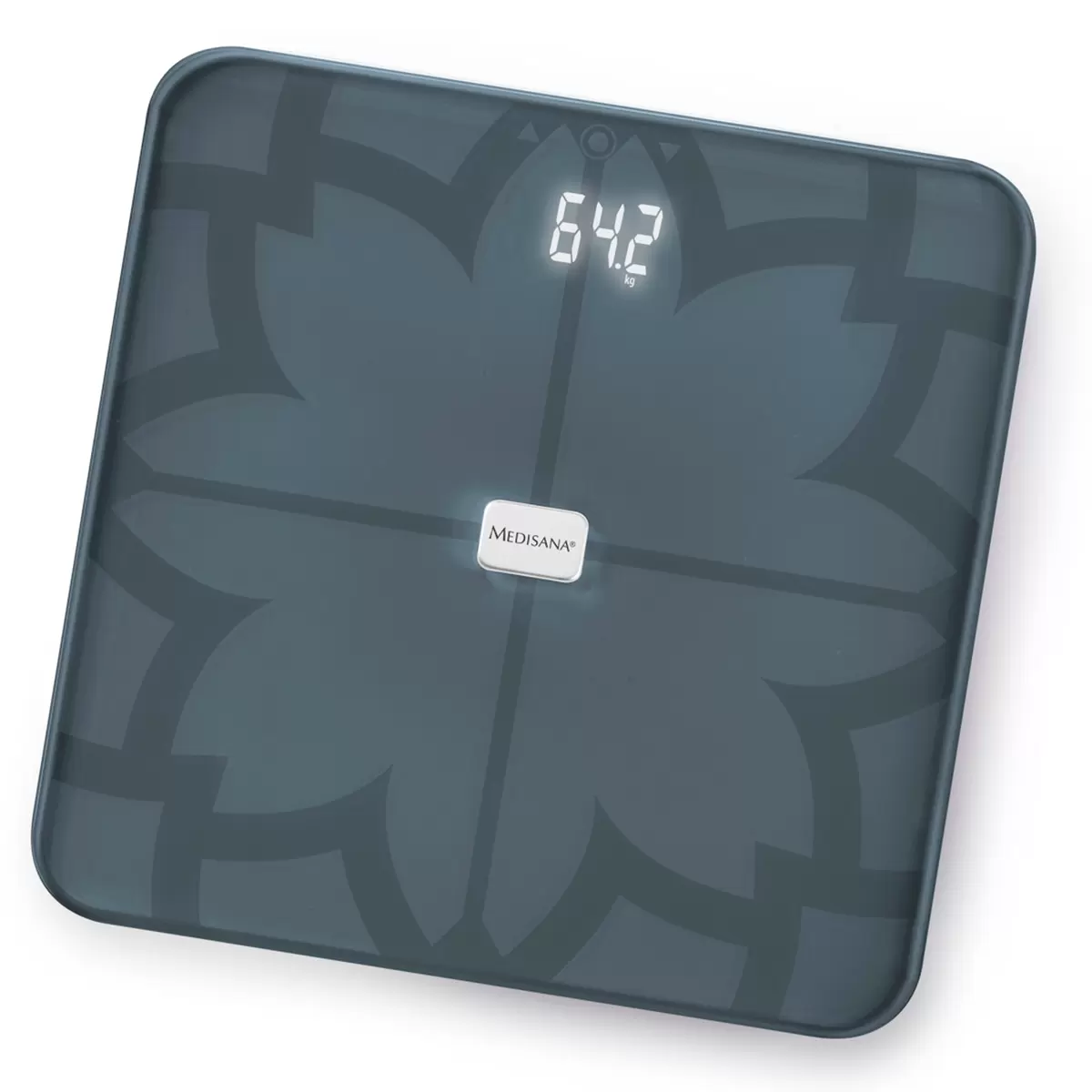 Körperanalysewaage Medisana BS450 connect Schwarz