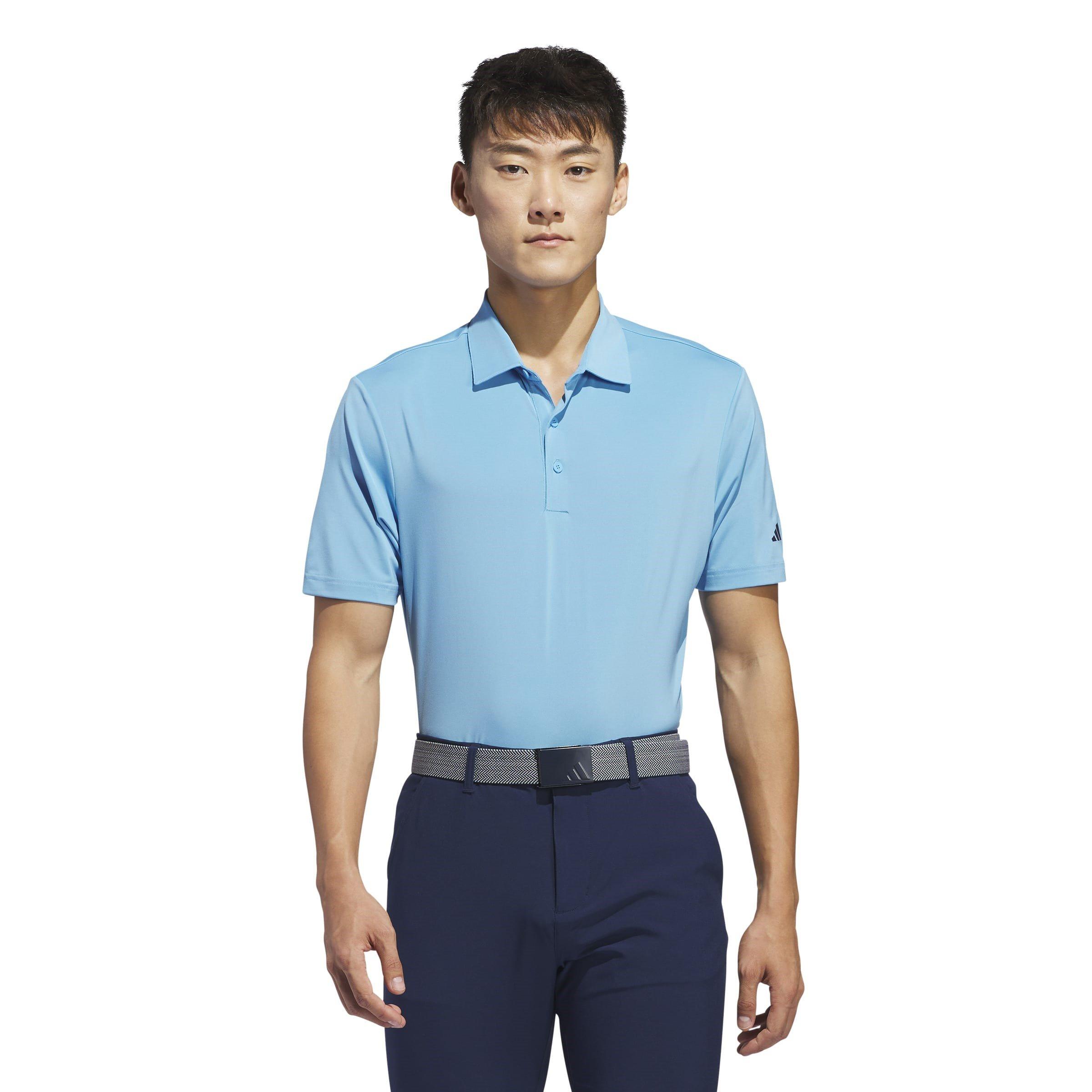 adidas Ultimate365 Solid Polo Shirt Mens
