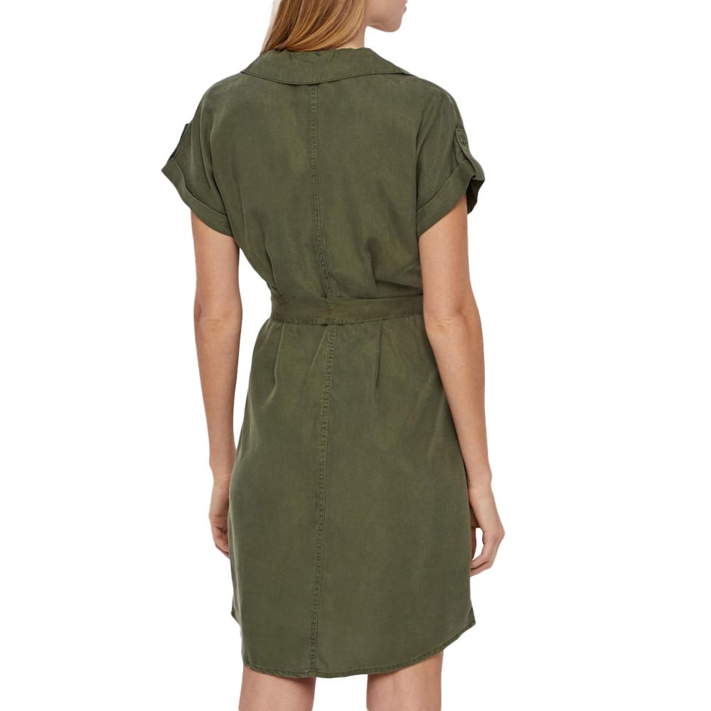 Noisy May Robe Kaki Femme Noisy May Vera